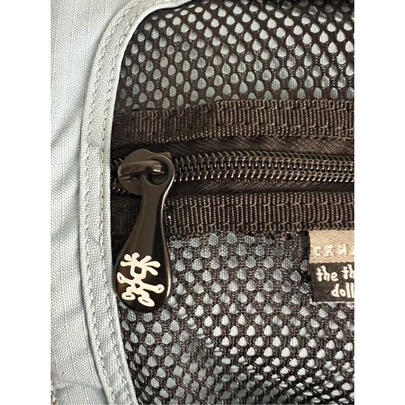 Crumpler The 3 Three Million Dollar Home DSLR Camera Shoulder Sling Bag Brown - Picture 5 of 7